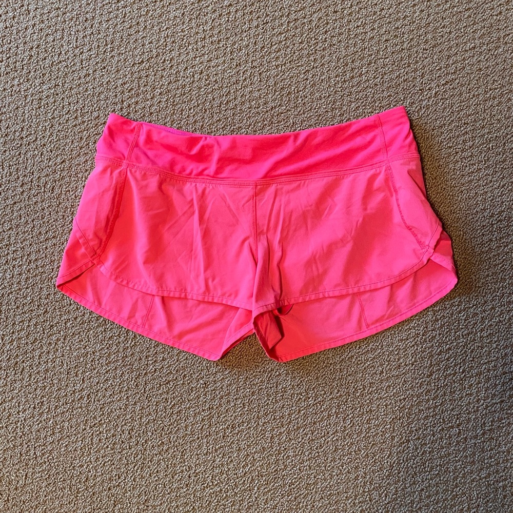 Lululemon shorts